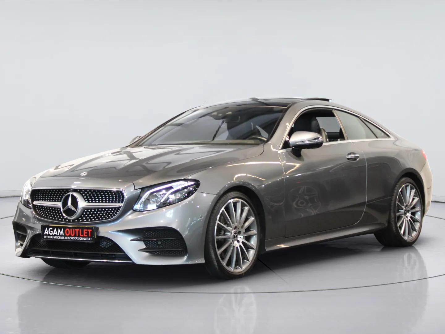 Foto van Mercedes-Benz E-Klasse