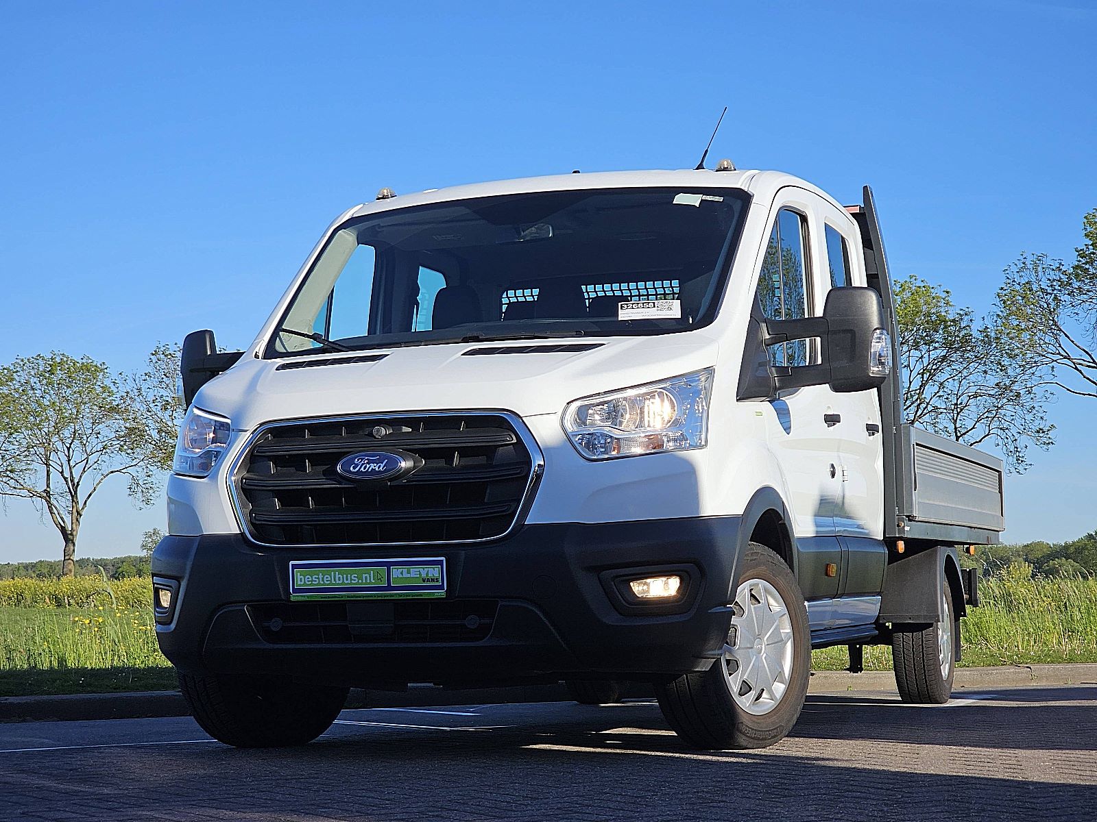 Foto van Ford Transit