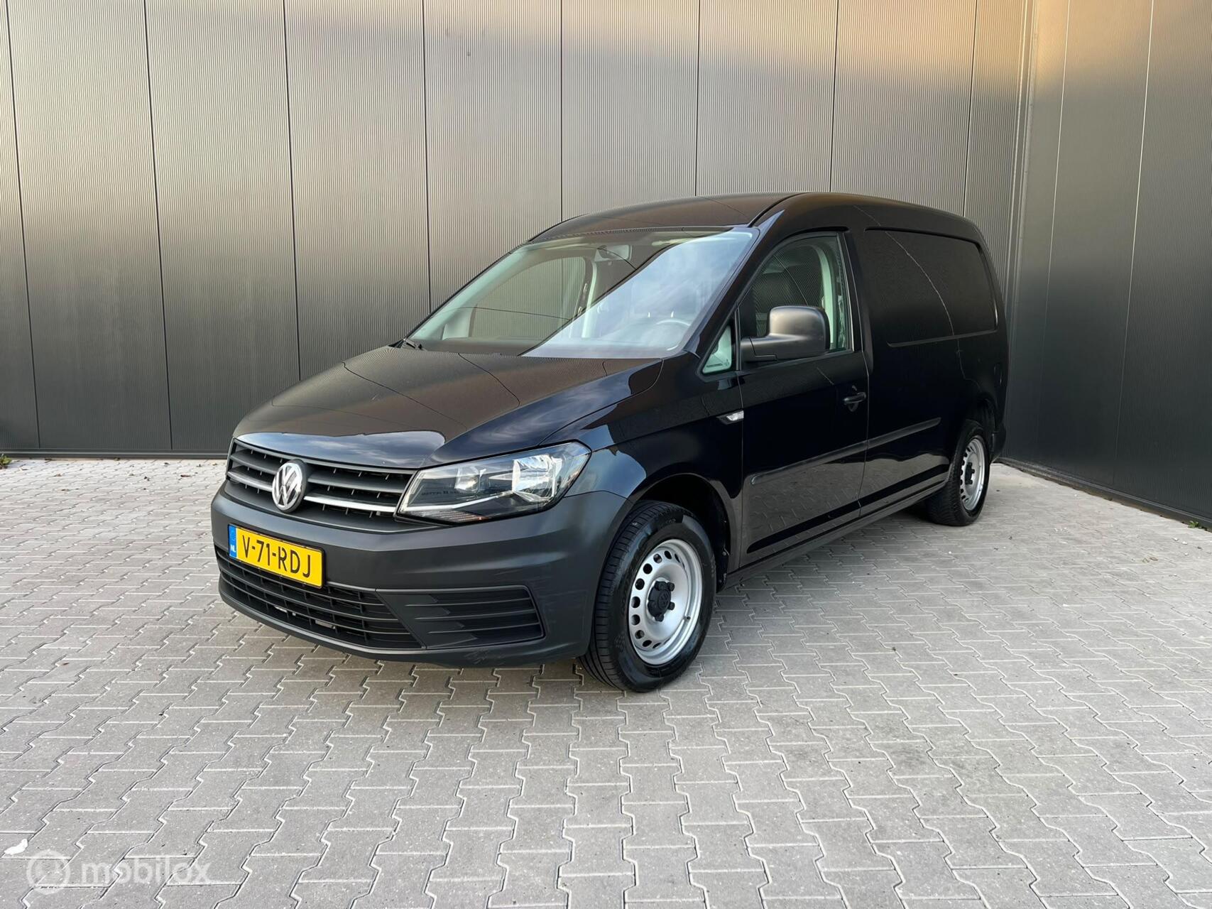 Foto van Volkswagen Caddy