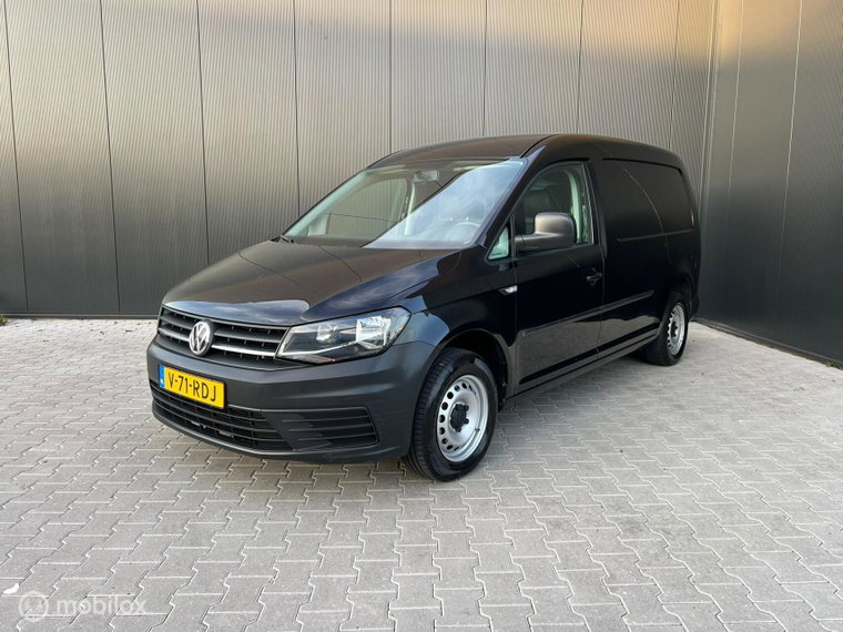 Foto van Volkswagen Caddy