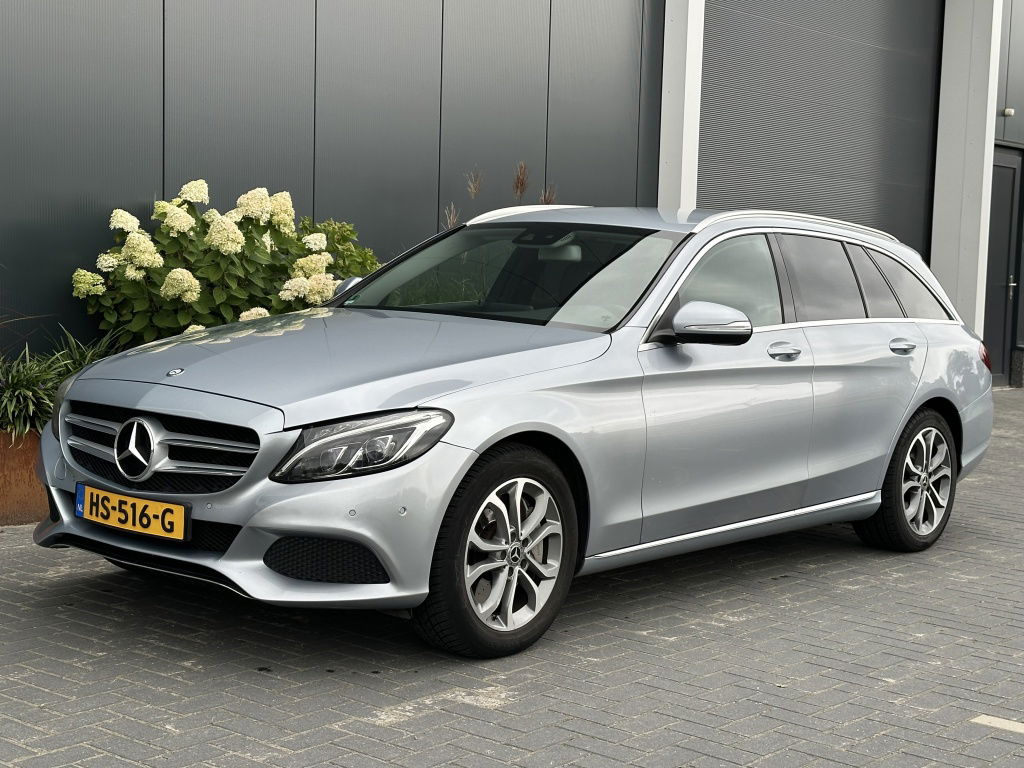 Foto van Mercedes-Benz C-Klasse