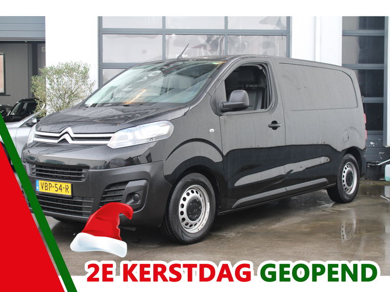 Foto van Citroën Jumpy