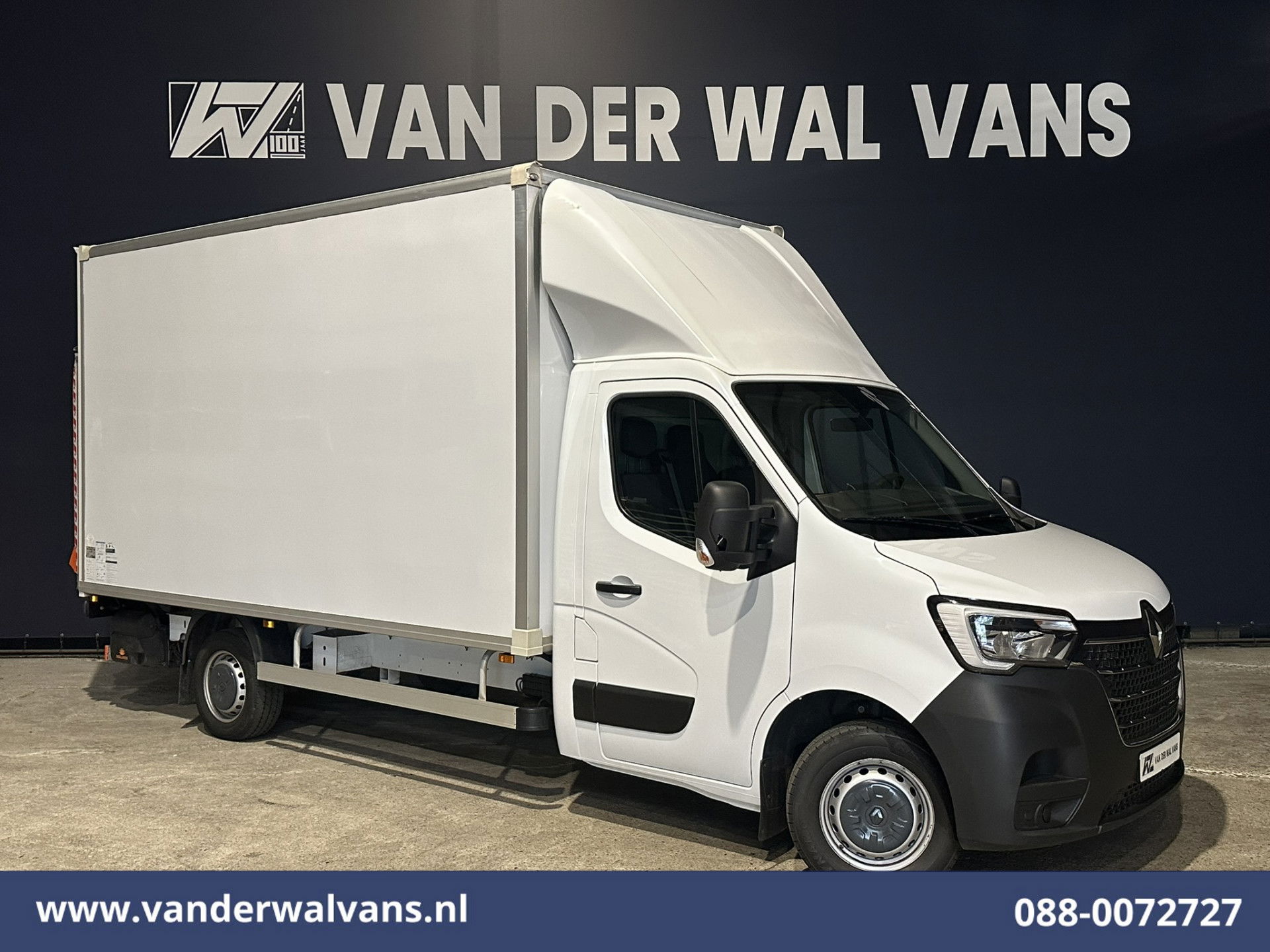 Foto van Renault Master