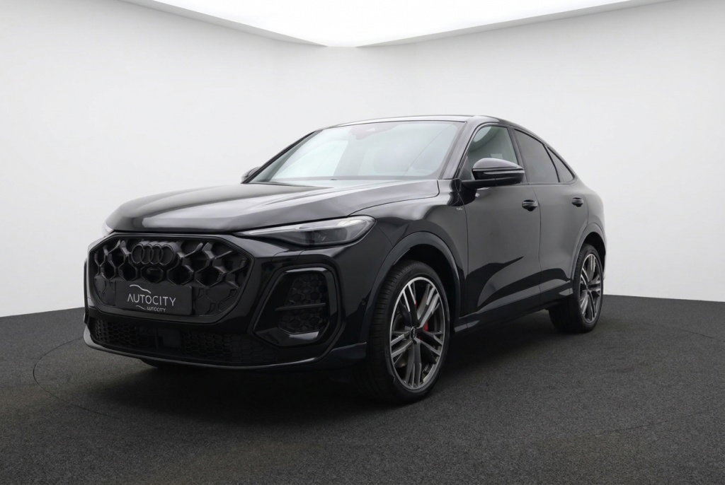 Foto van Audi Q5