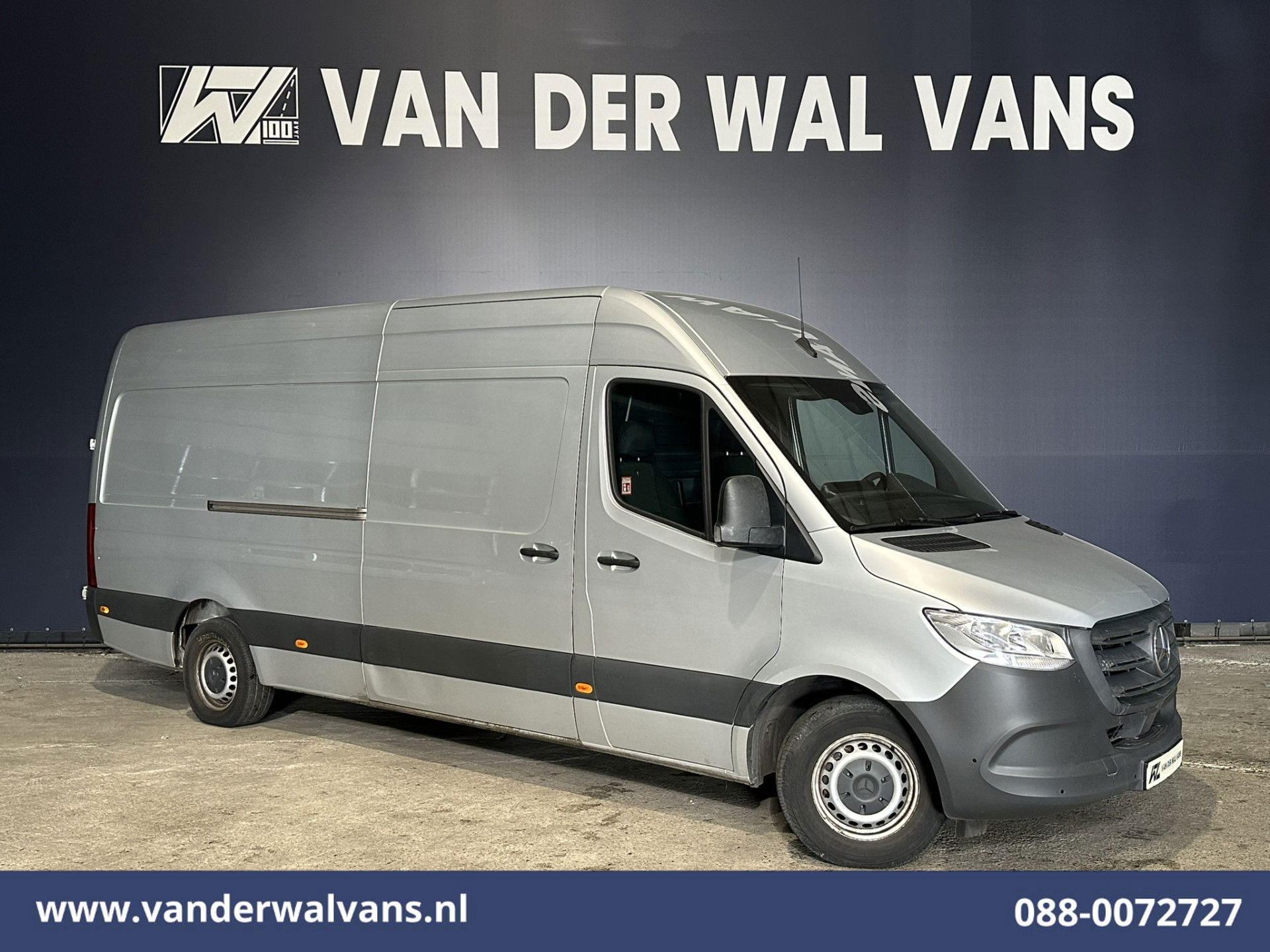 Foto van Mercedes-Benz Sprinter