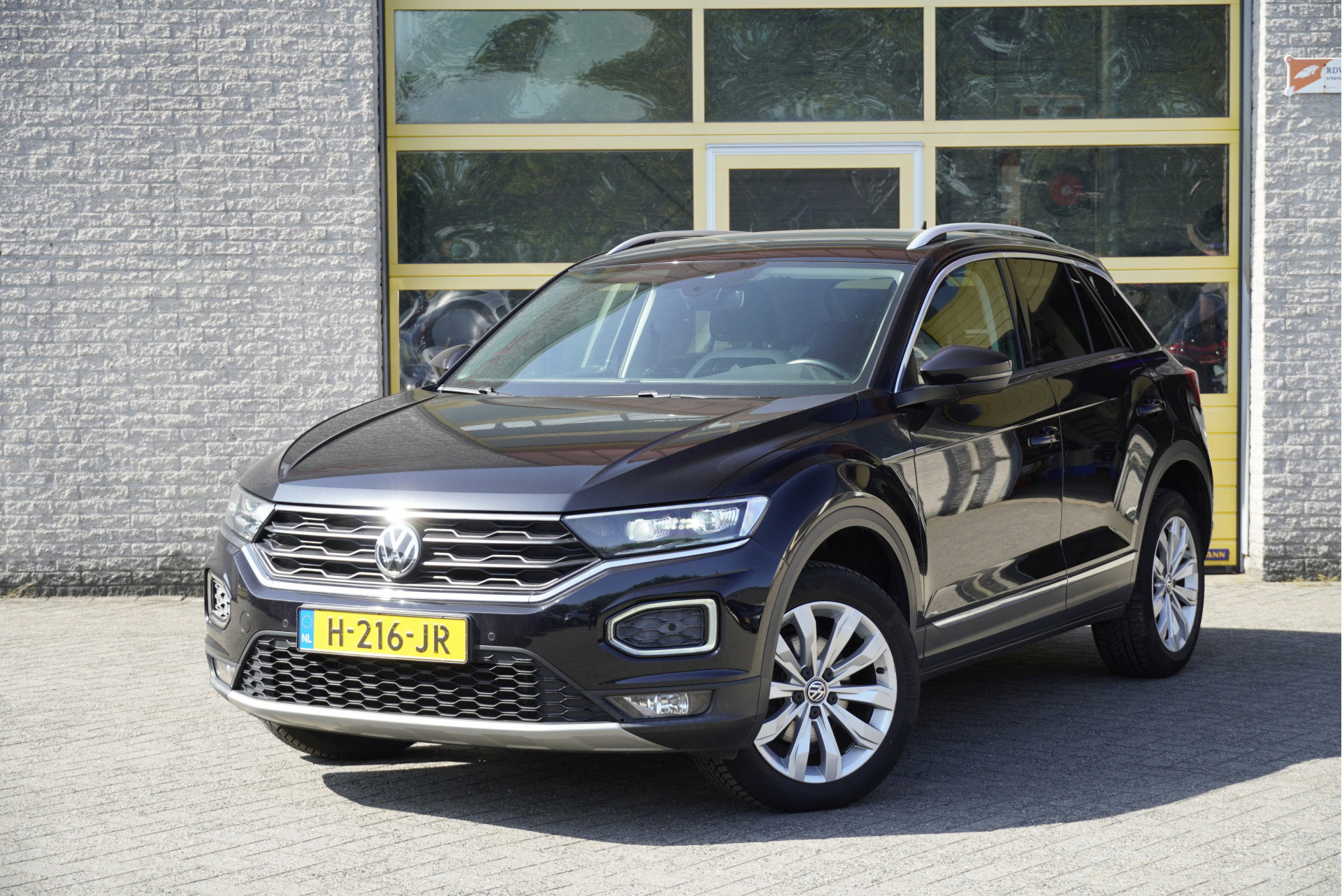 Foto van Volkswagen T-Roc
