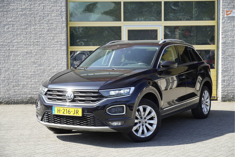 Foto van Volkswagen T-Roc