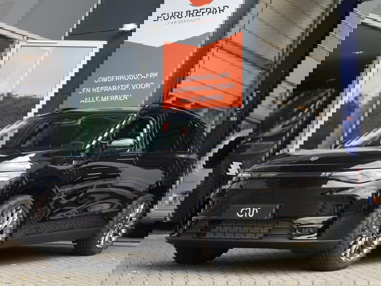 Foto van Leapmotor C10