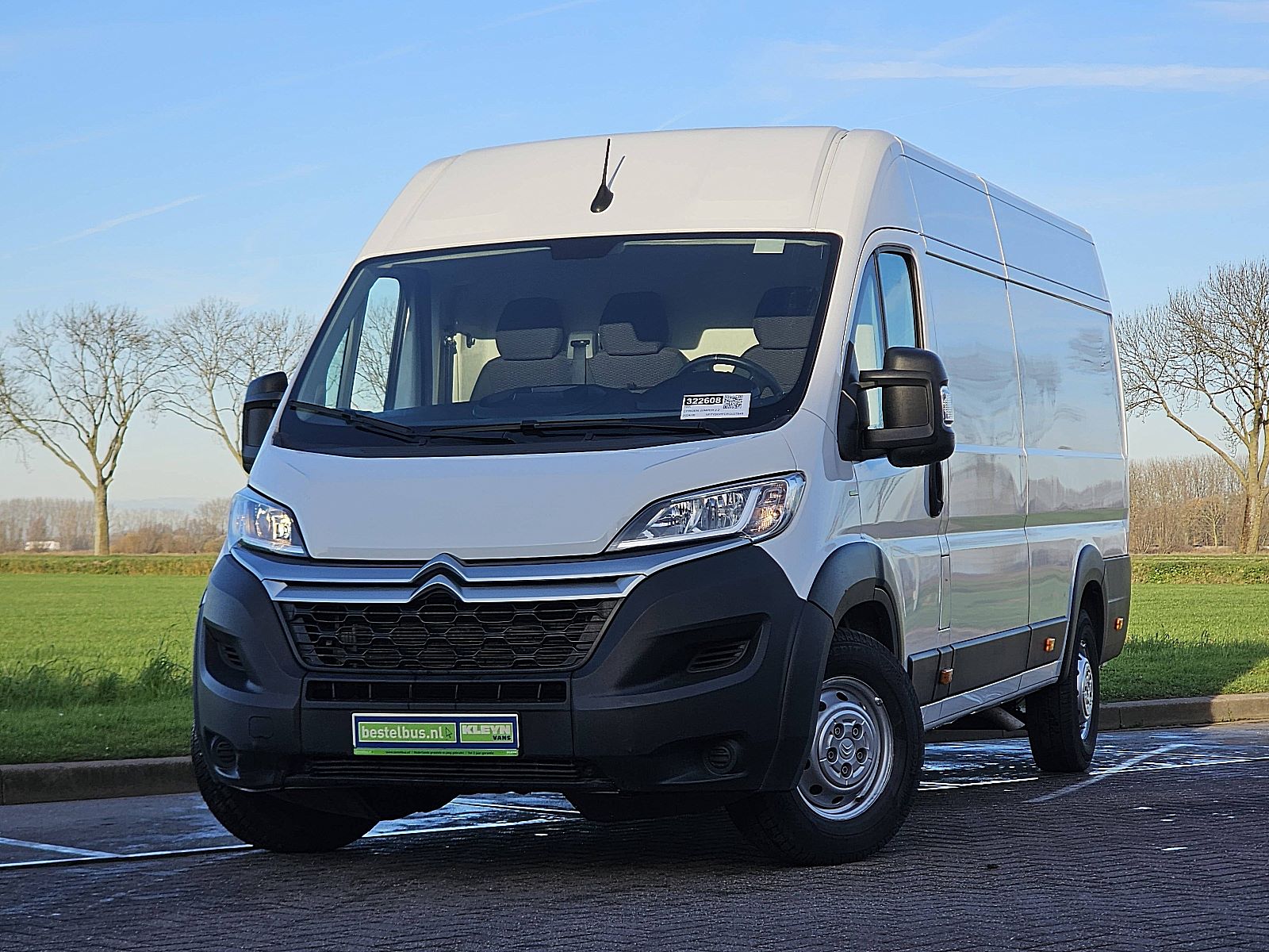 Foto van Citroën Jumper