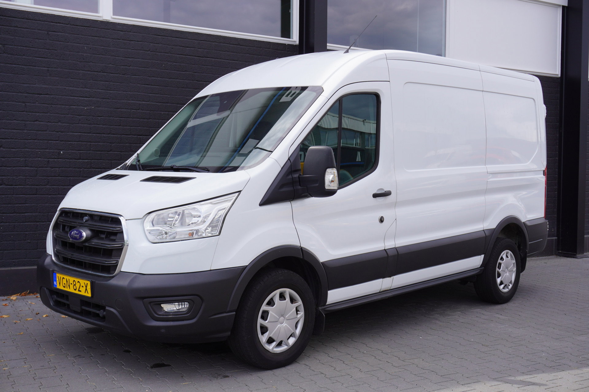 Foto van Ford Transit