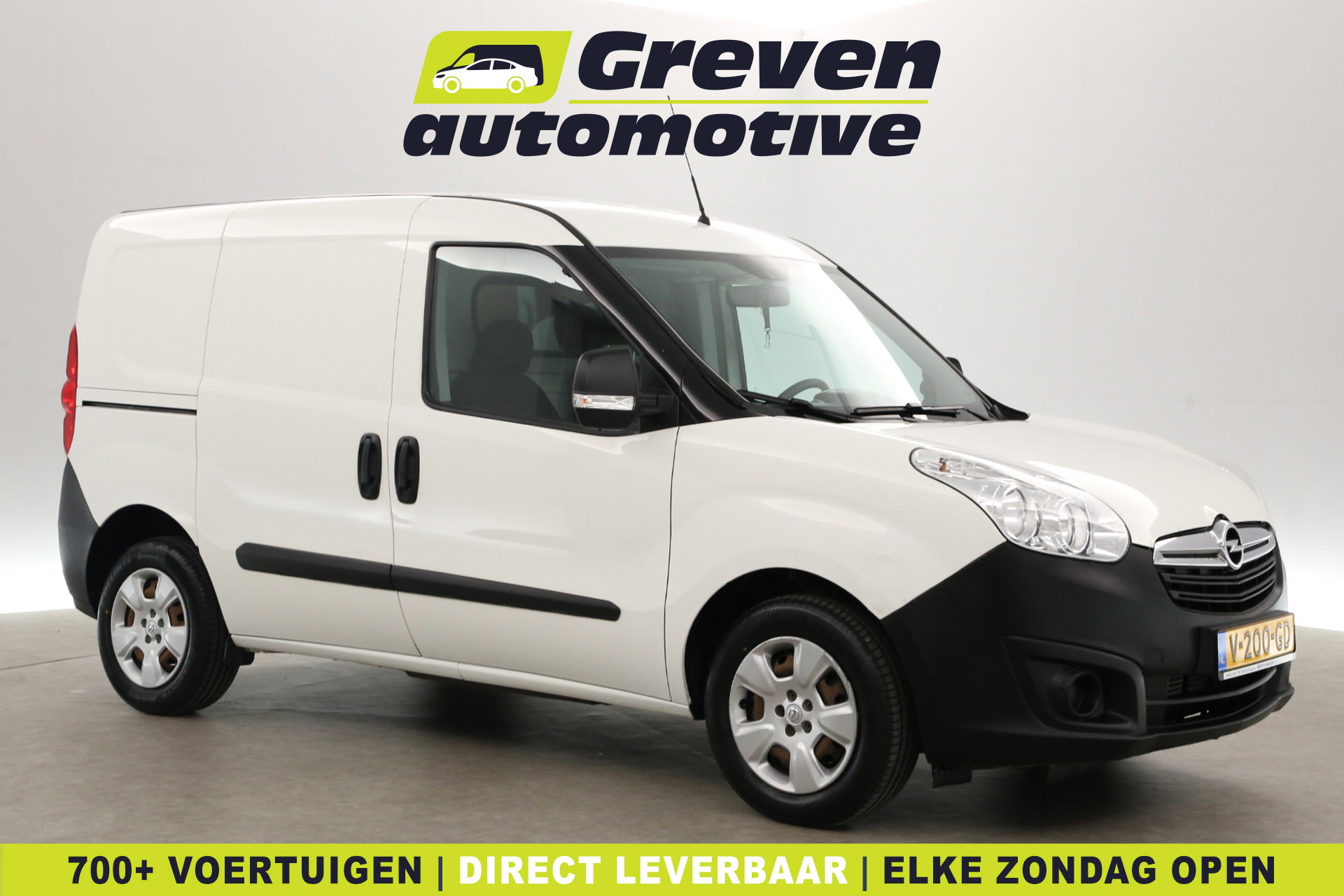 Foto van Opel Combo