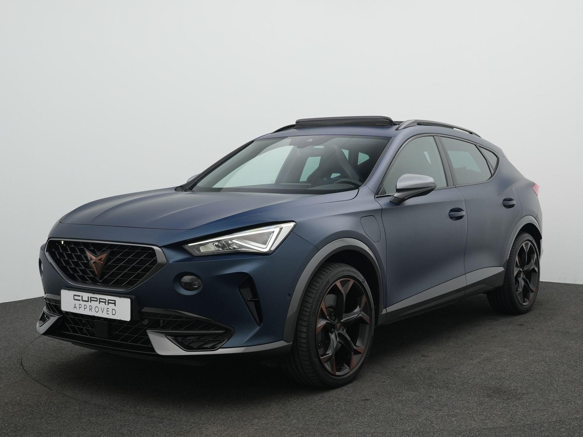 Foto van CUPRA Formentor