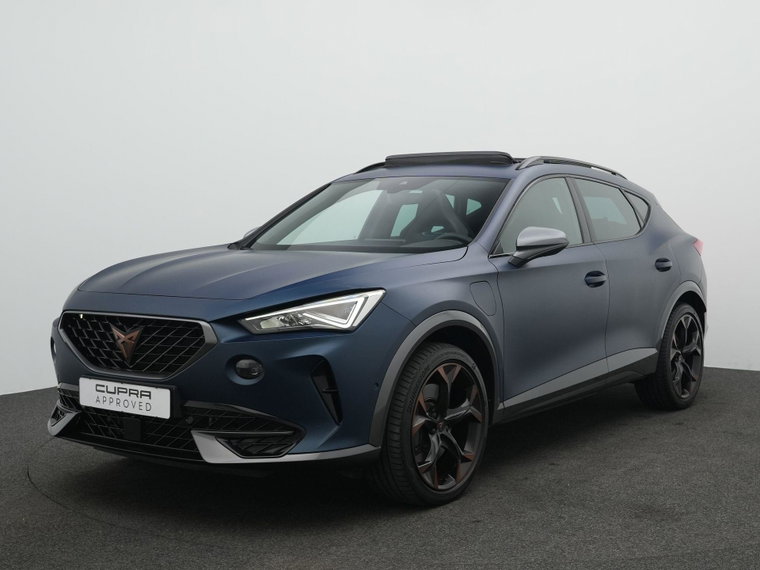 Foto van CUPRA Formentor