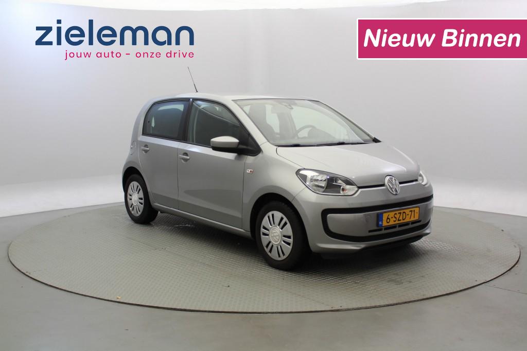 Foto van Volkswagen up!