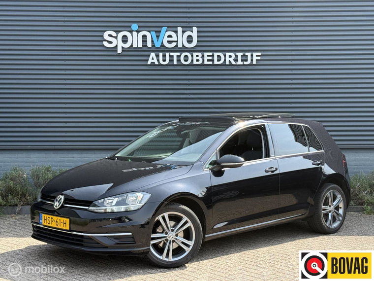 Foto van Volkswagen Golf