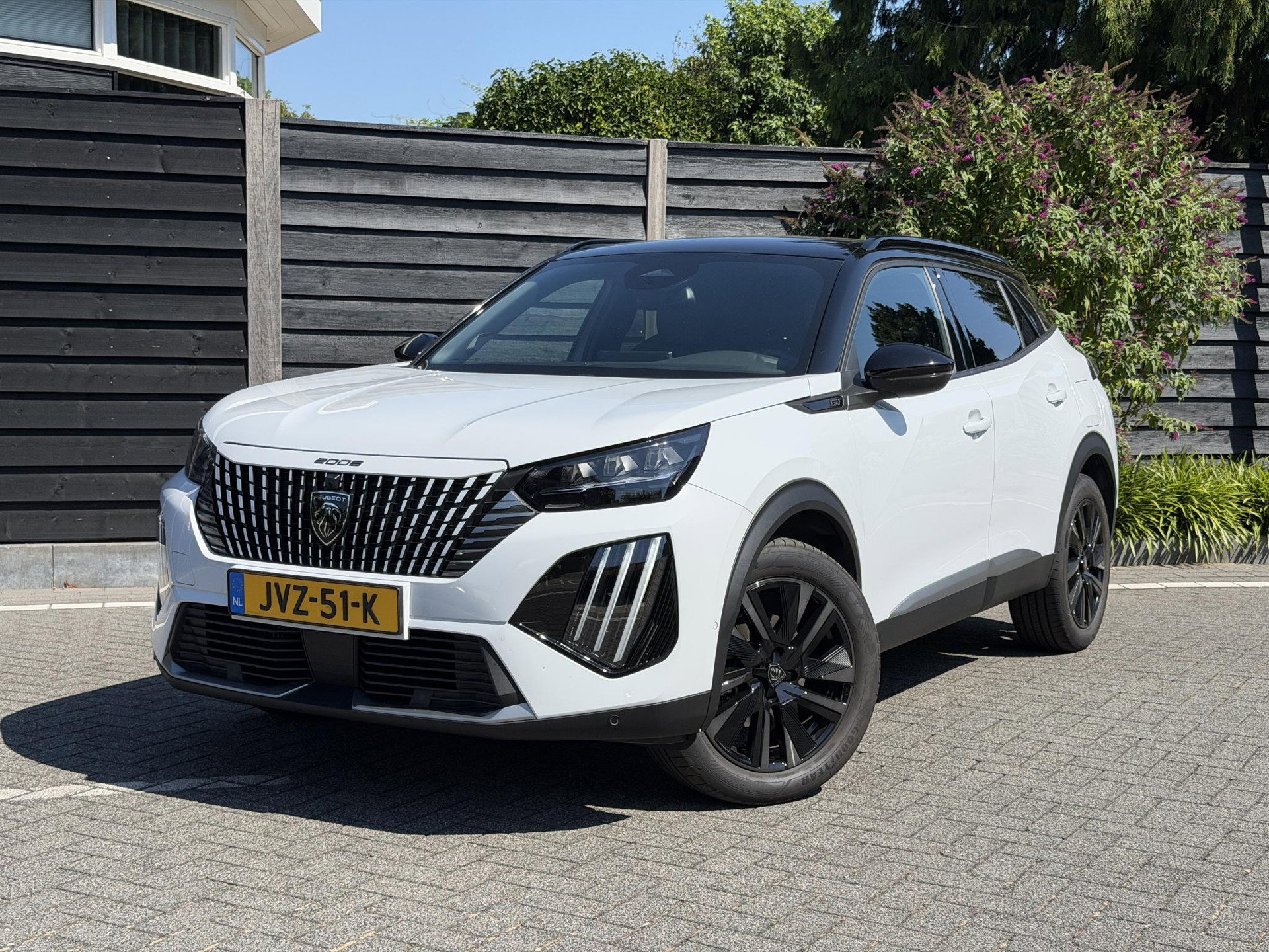 Foto van Peugeot 2008