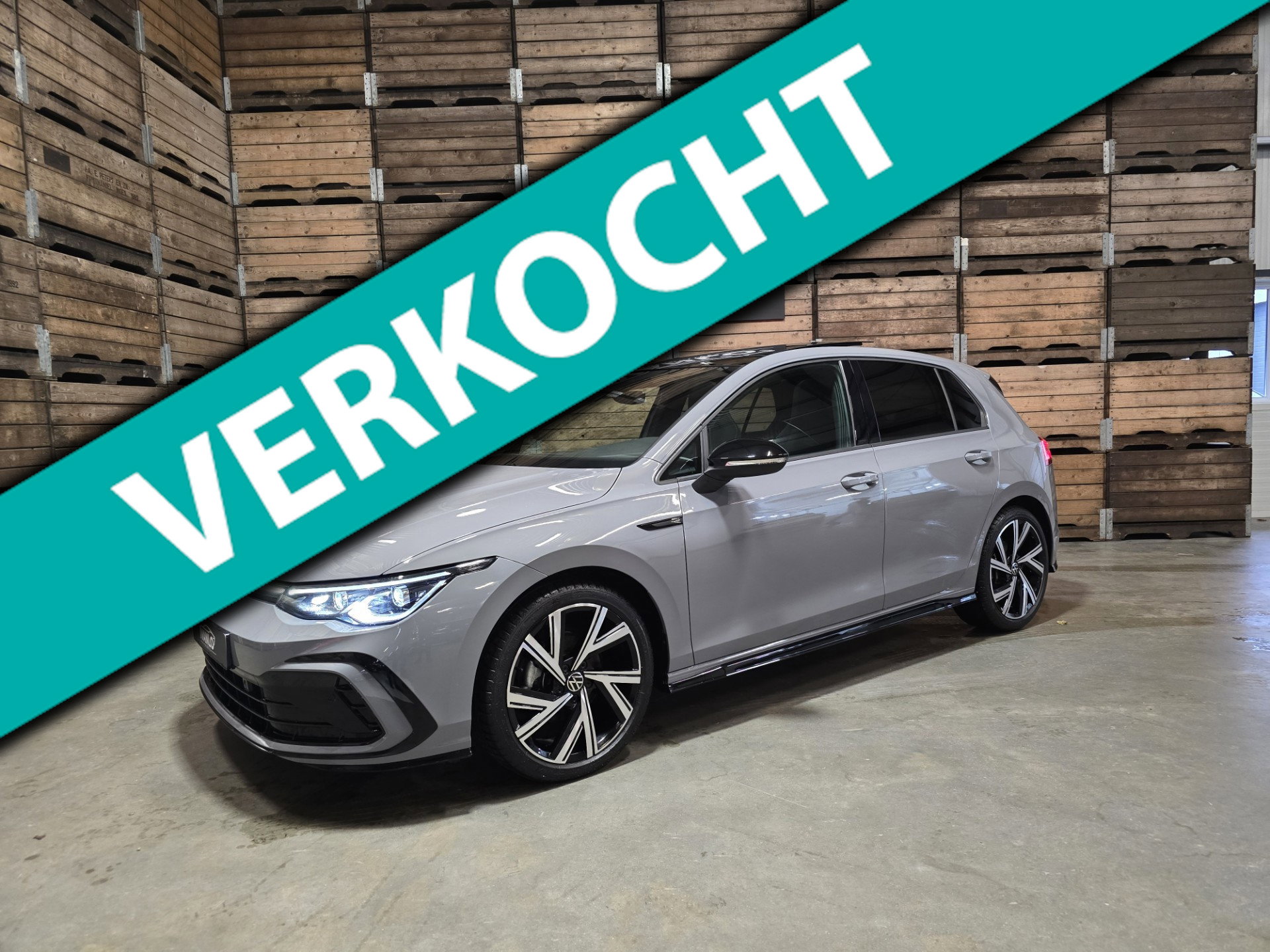 Foto van Volkswagen Golf