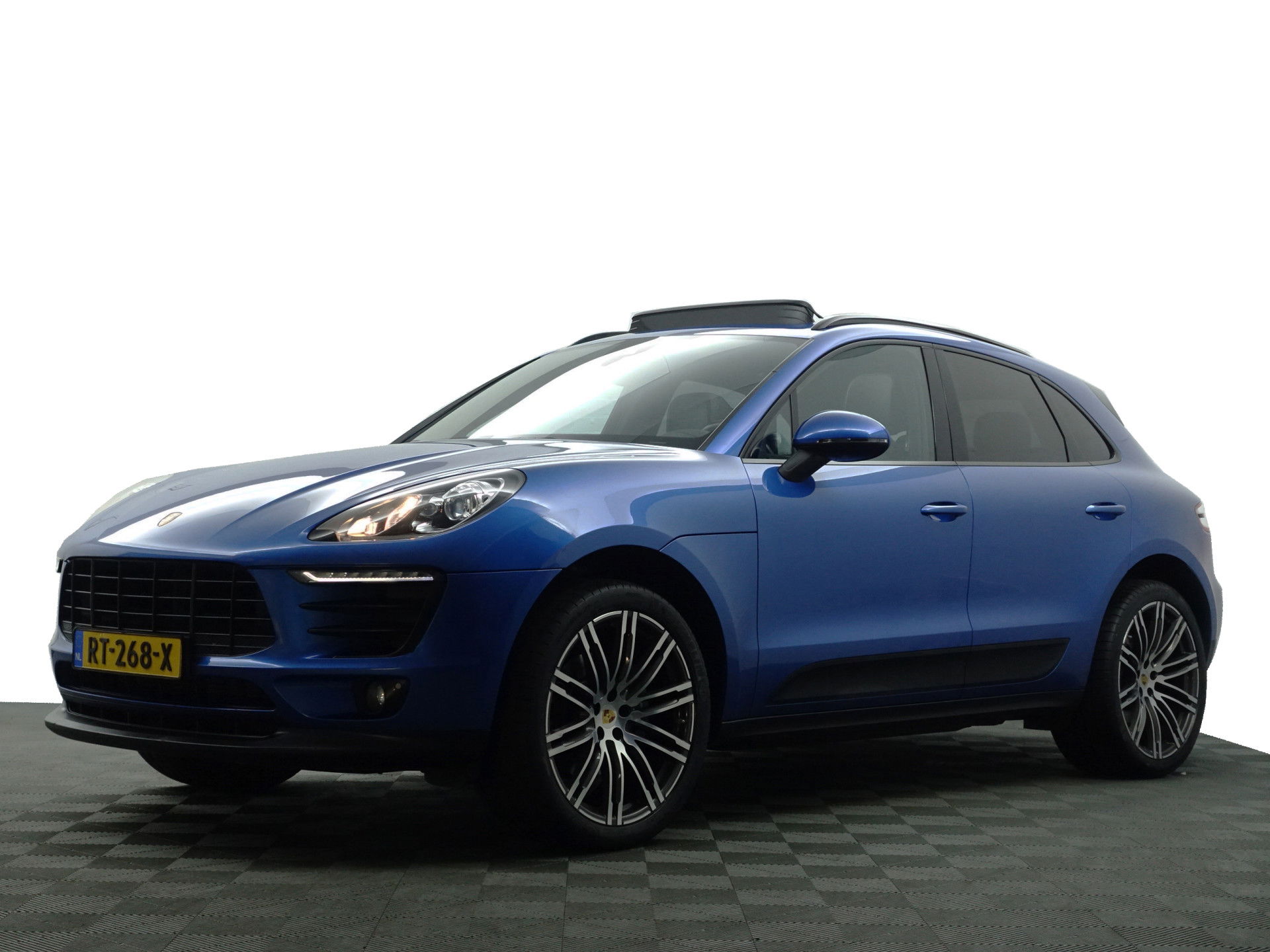 Foto van Porsche Macan