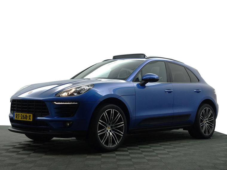 Foto van Porsche Macan