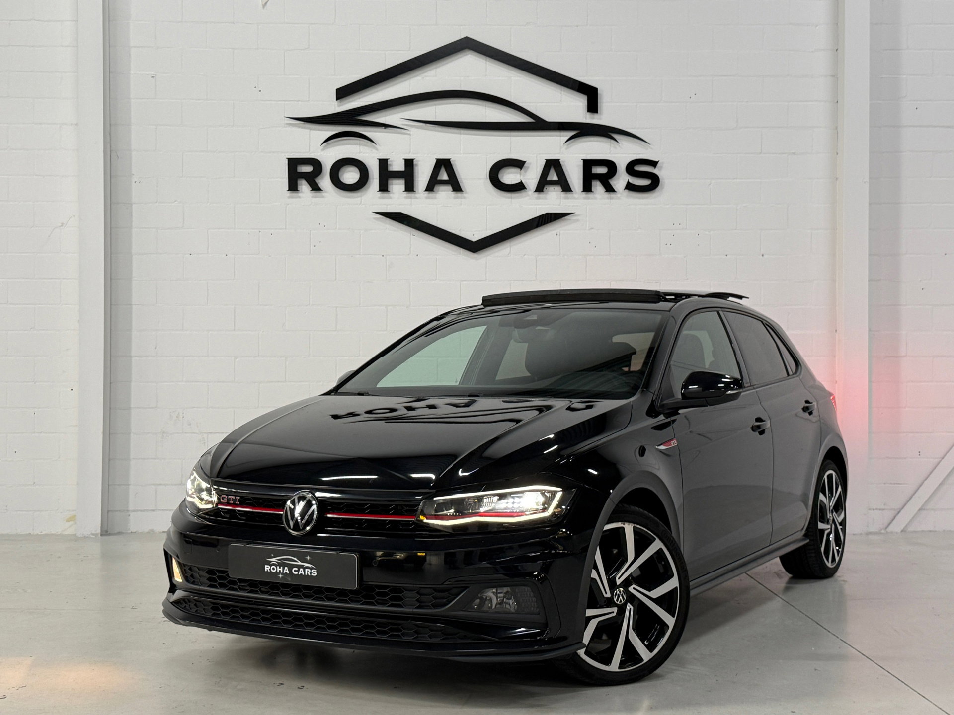 Foto van Volkswagen Polo