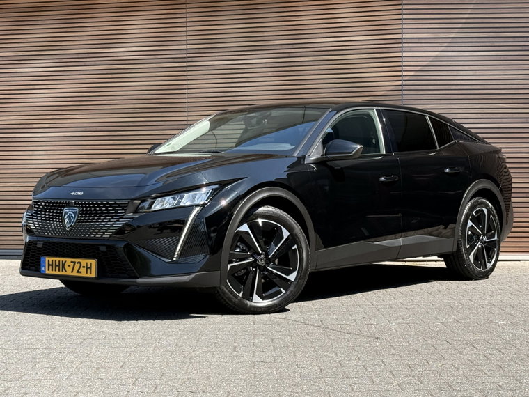 Peugeot 408