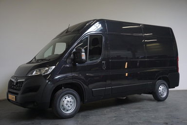 Foto van Opel Movano
