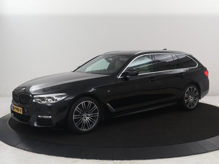 Foto van BMW 5 Serie