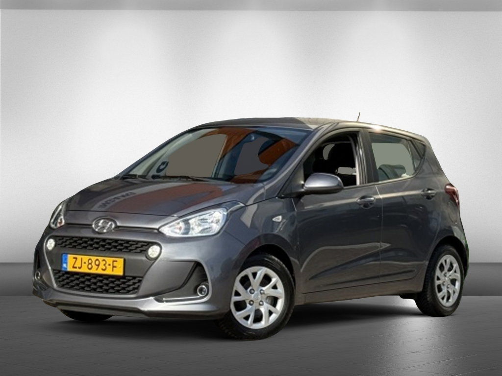 Foto van Hyundai i10
