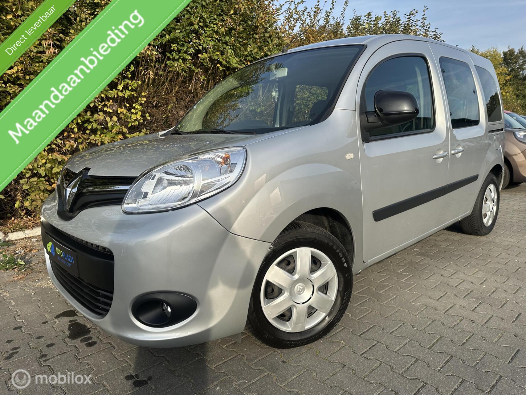 Foto van Renault Kangoo