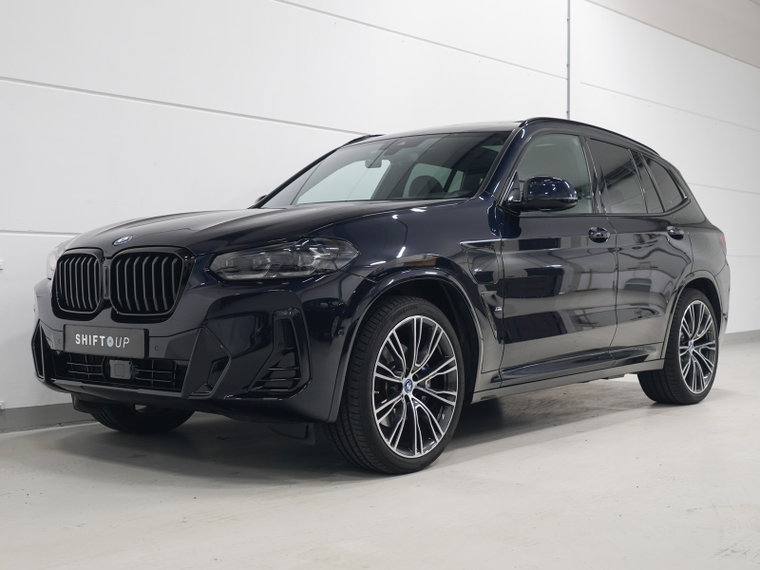 Foto van BMW X3