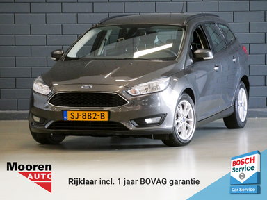 Foto van Ford Focus Wagon