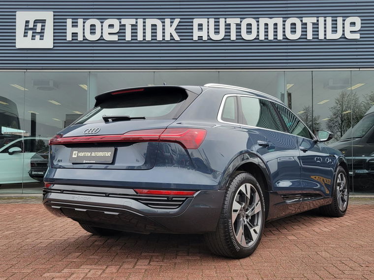 Audi Q8 e-tron