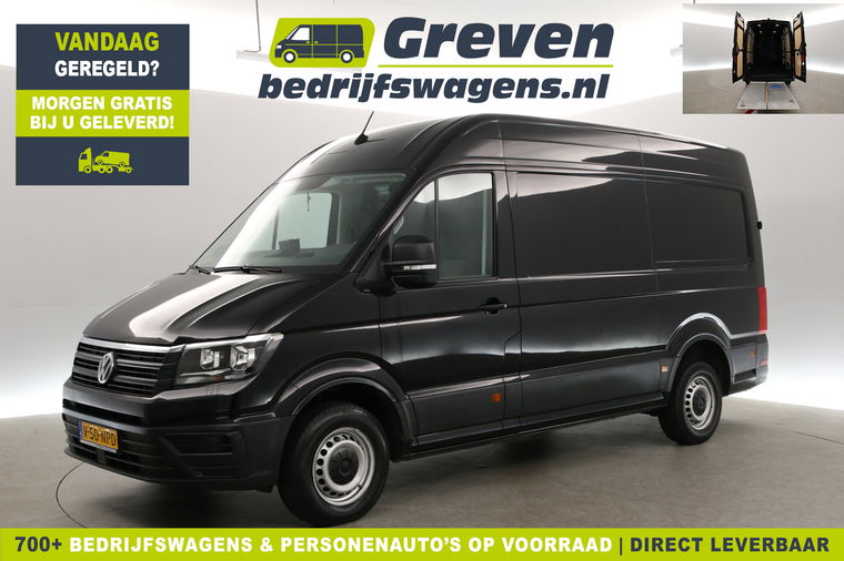 Foto van Volkswagen Crafter