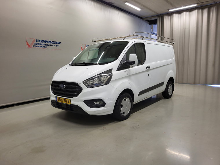 Ford Transit Custom foto 1