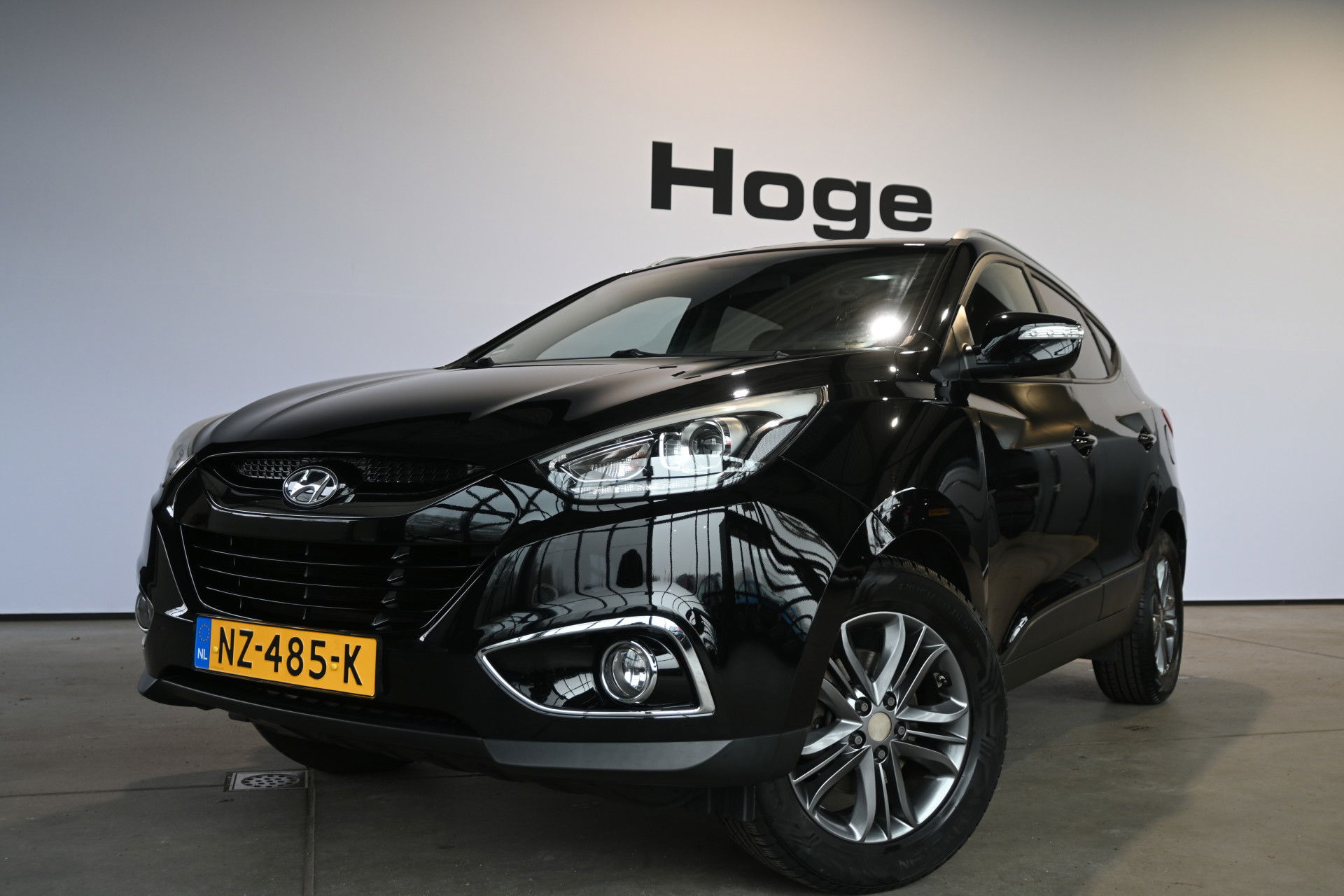 Foto van Hyundai ix35