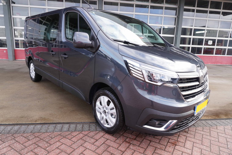 Renault Trafic foto 1