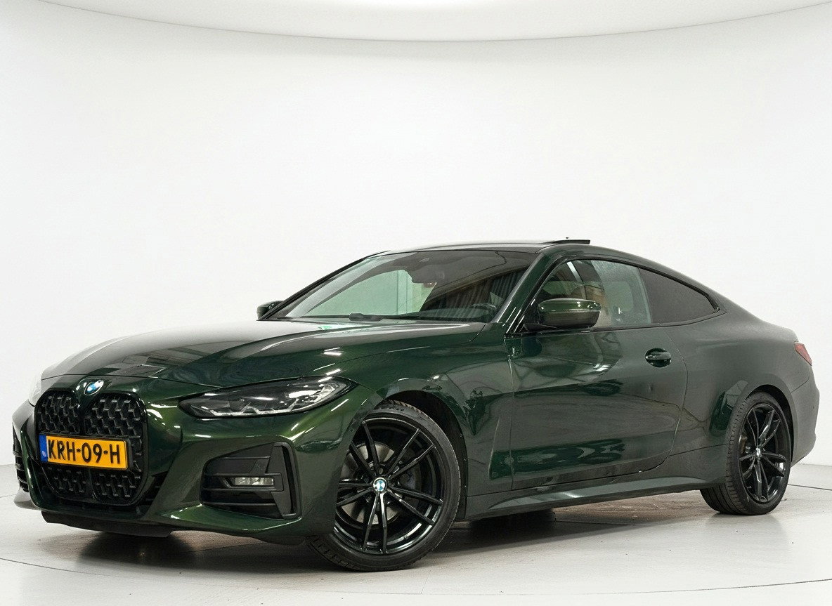 Foto van BMW 4 Serie