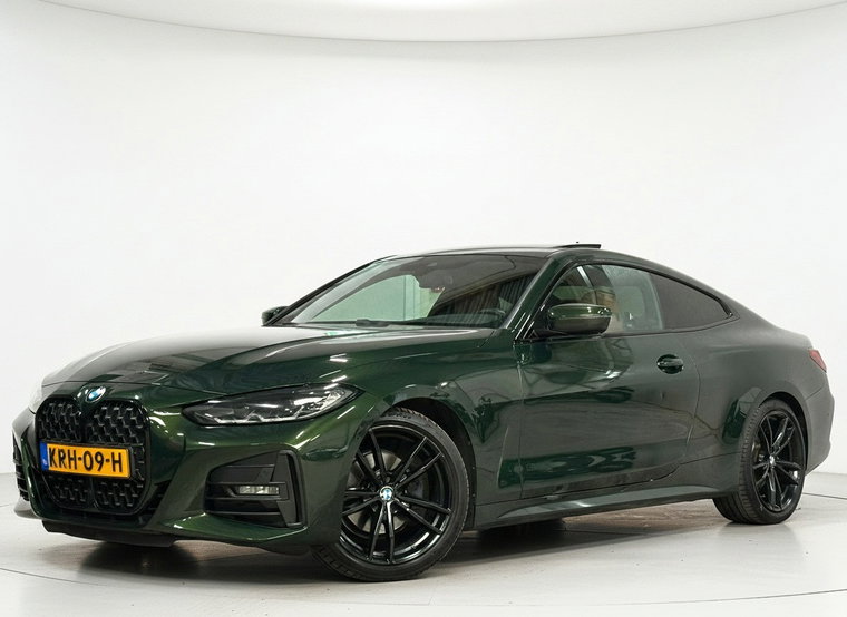 Foto van BMW 4 Serie