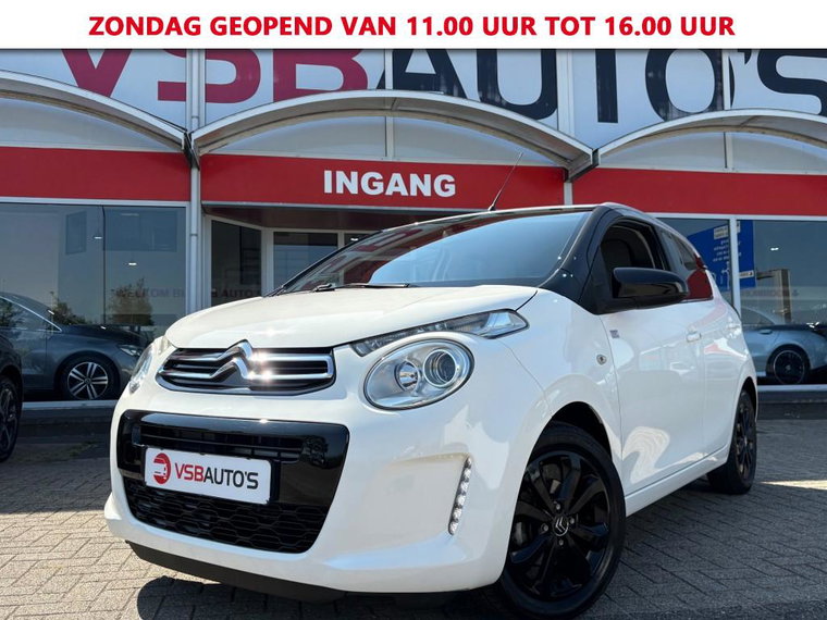 Foto van Citroën C1