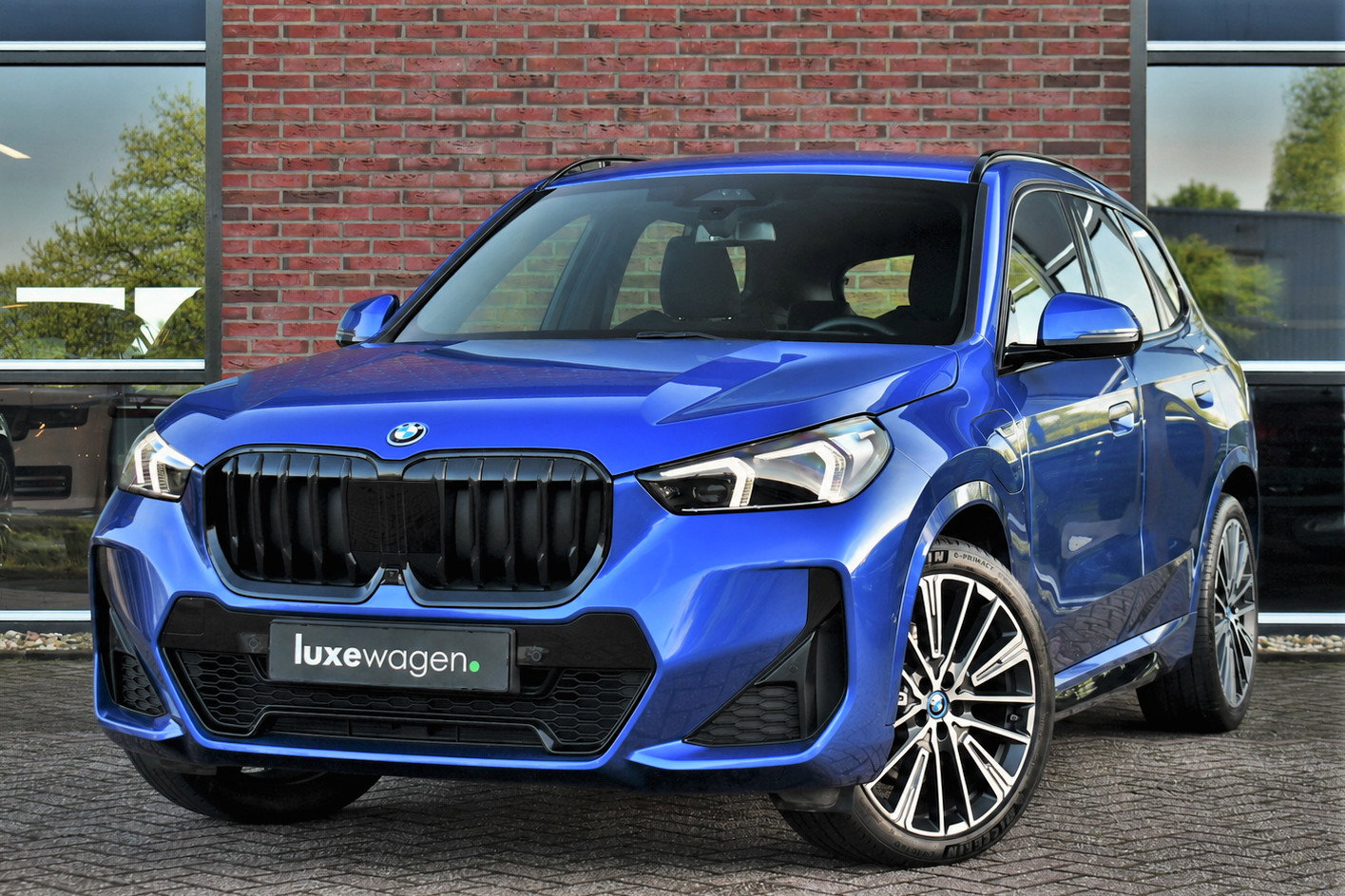 Foto van BMW X1