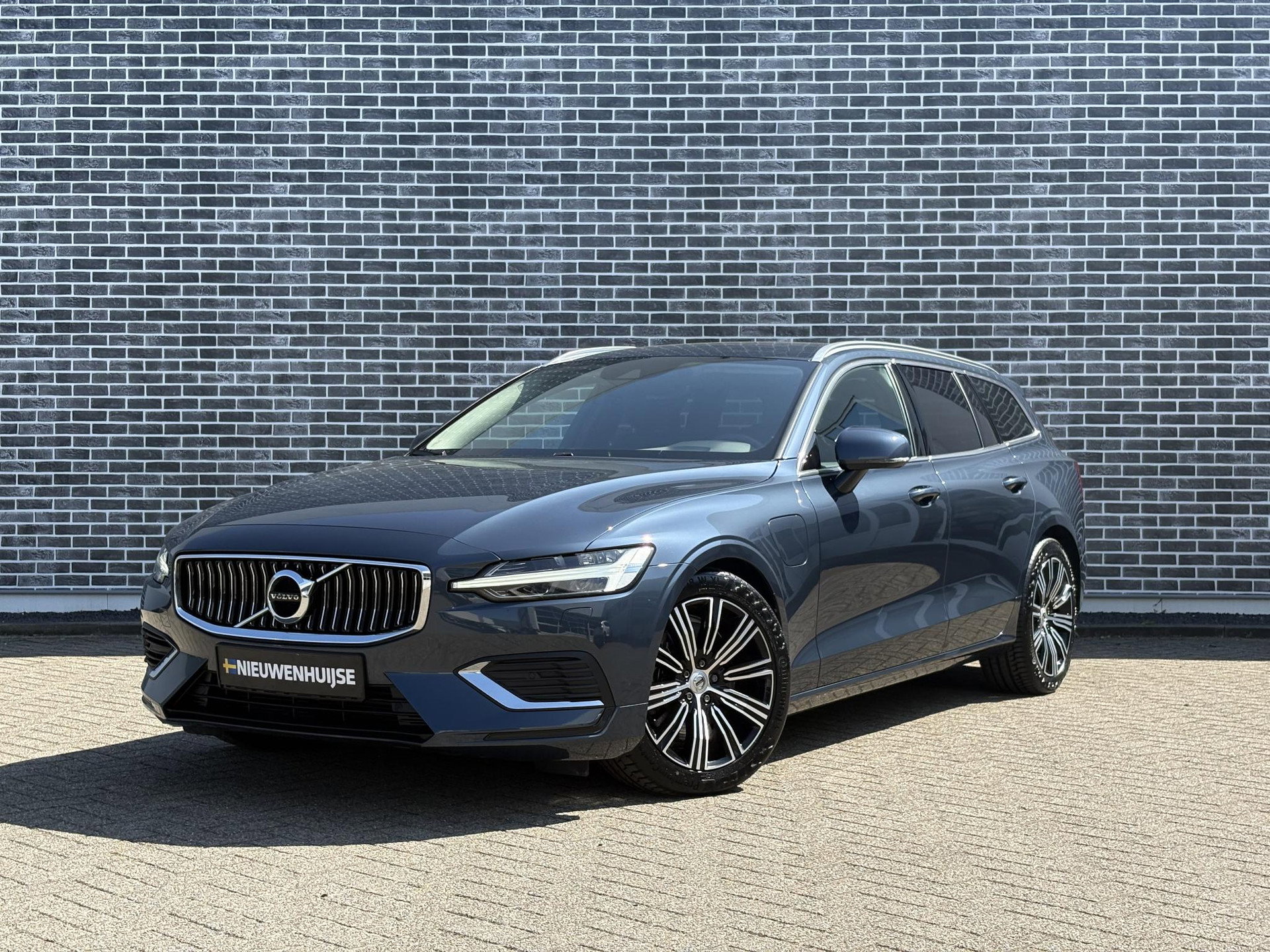 Foto van Volvo V60