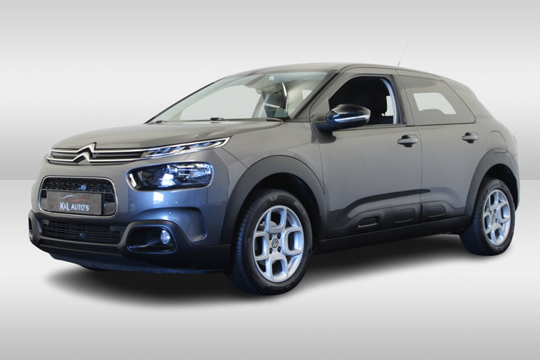 Foto van Citroën C4 Cactus