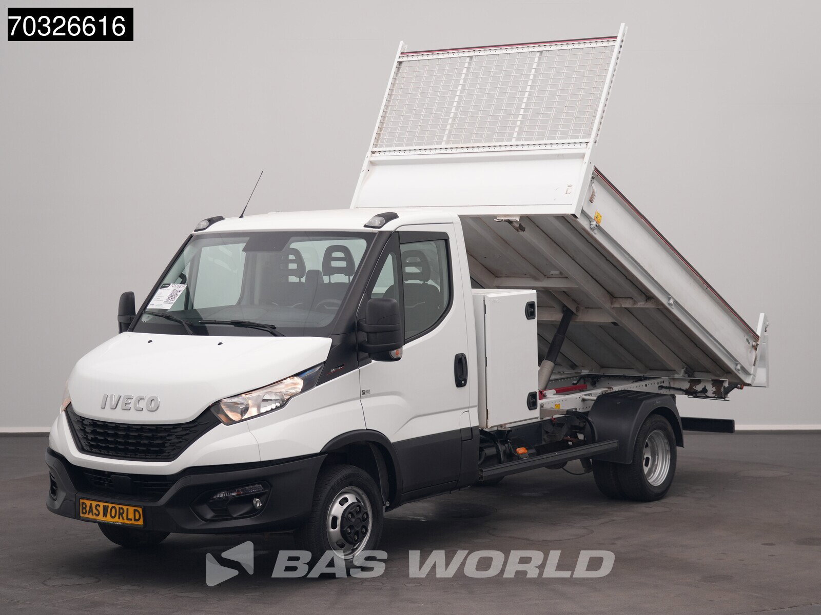 Foto van Iveco Daily