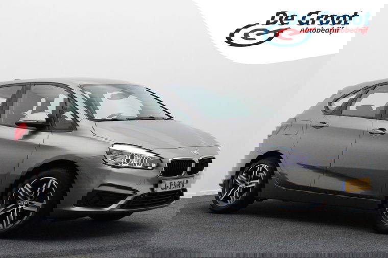 Foto van BMW 2 Serie