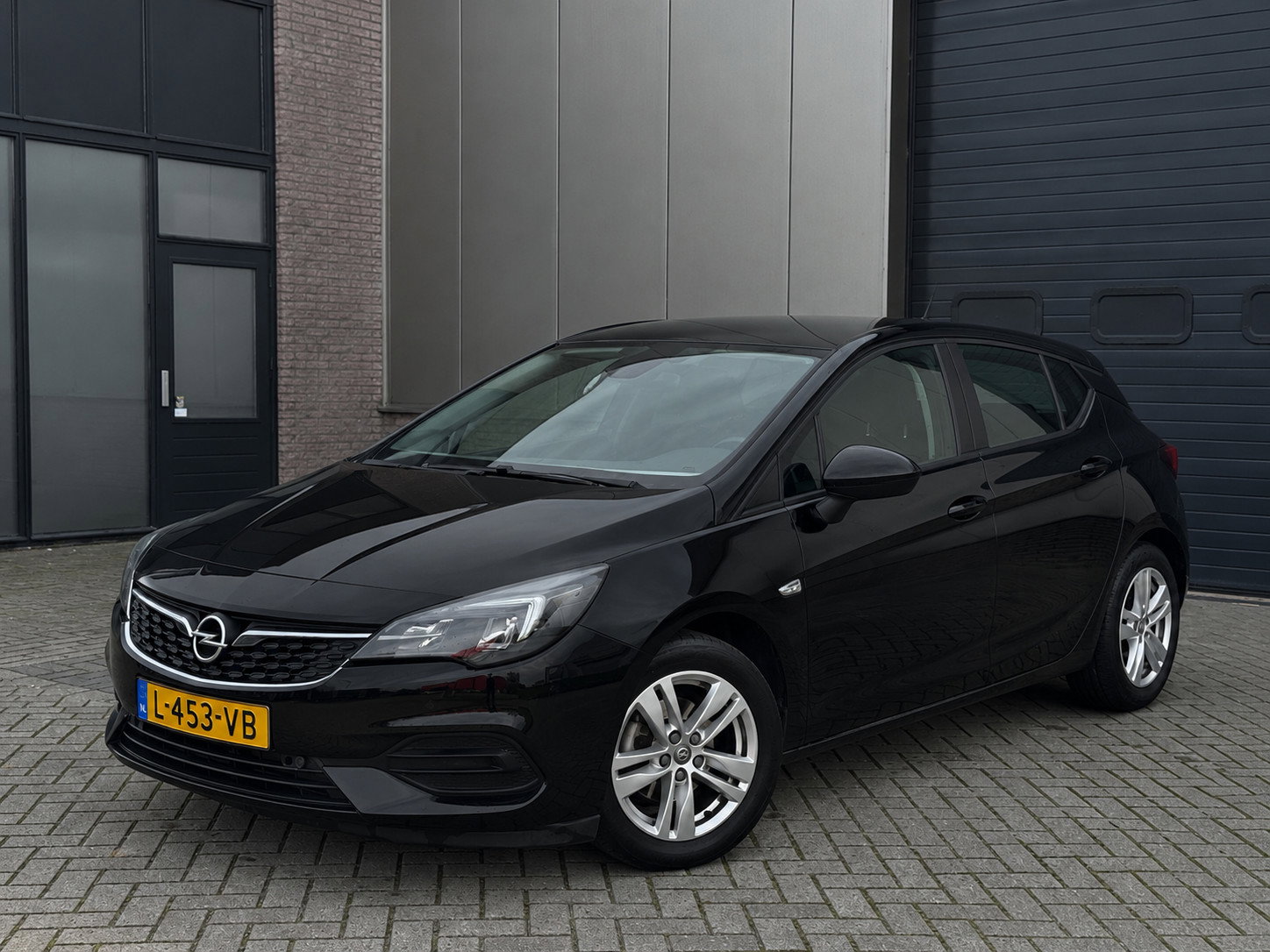 Foto van Opel Astra