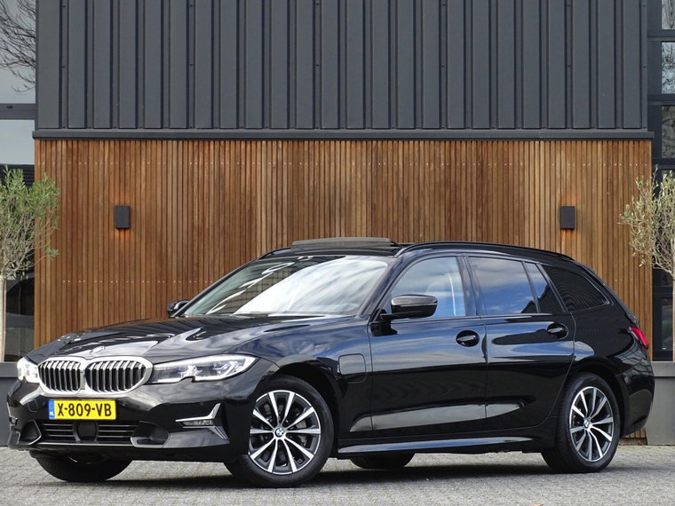 Foto van BMW 3 Serie