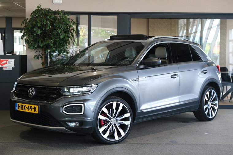 Foto van Volkswagen T-Roc
