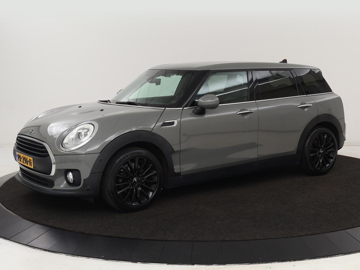 Foto van MINI Clubman