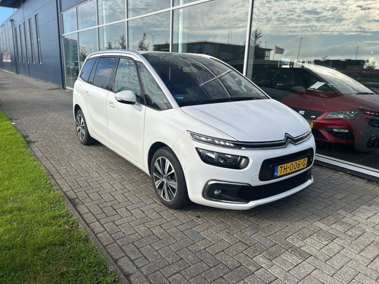 Citroën Grand C4 Spacetourer foto 1