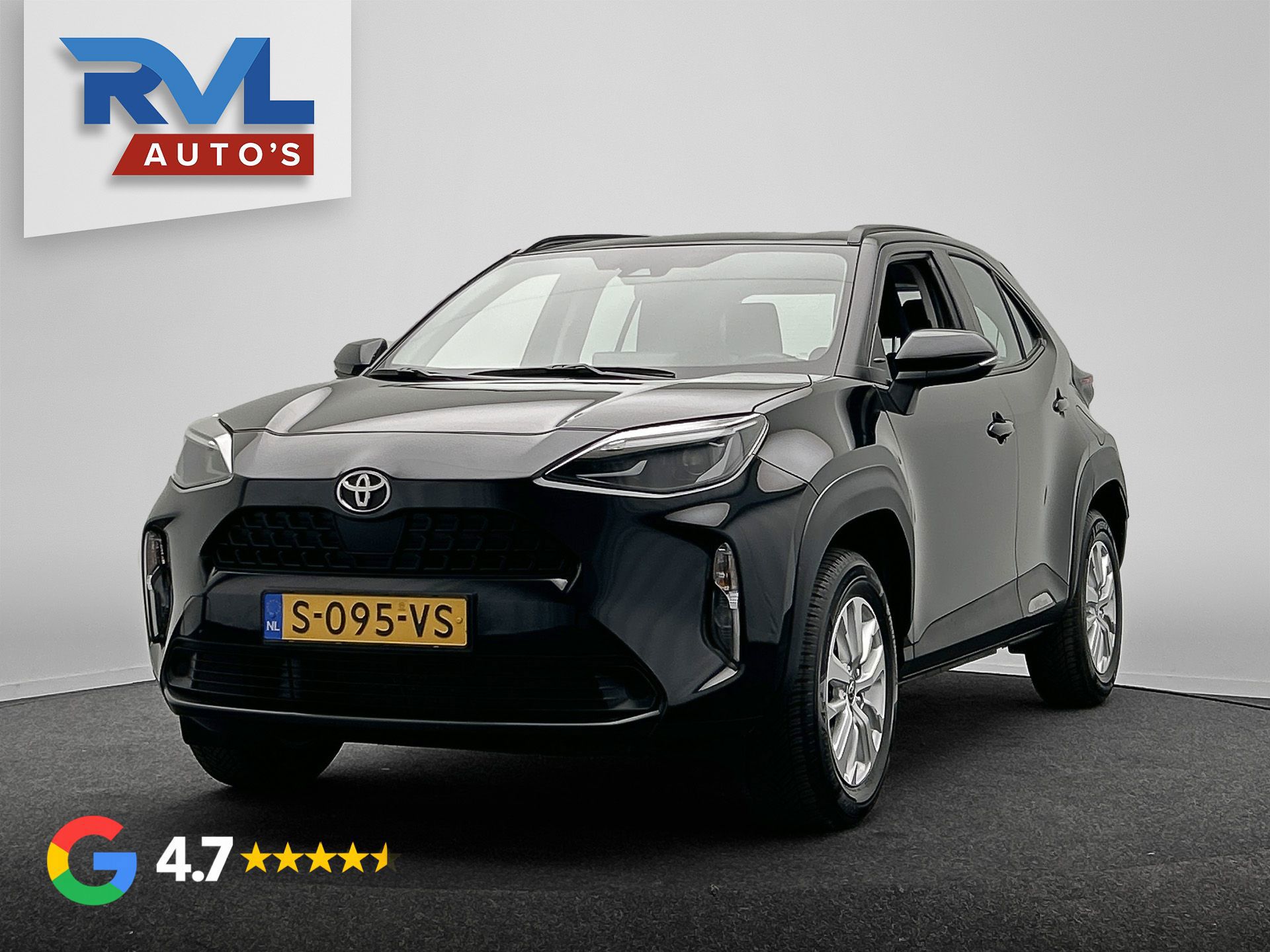 Foto van Toyota Yaris Cross